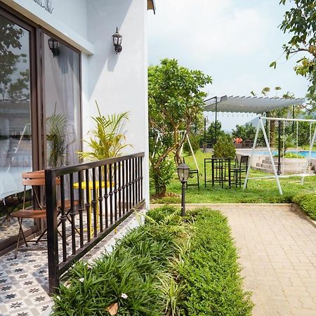 Dream Villas Thach That Venuestay Hanoi Eksteriør billede