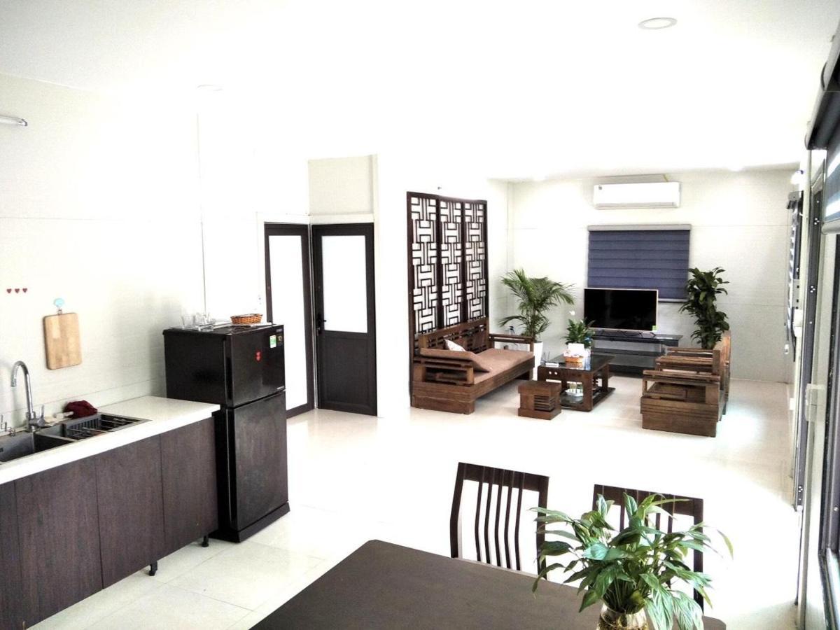 Dream Villas Thach That Venuestay Hanoi Eksteriør billede