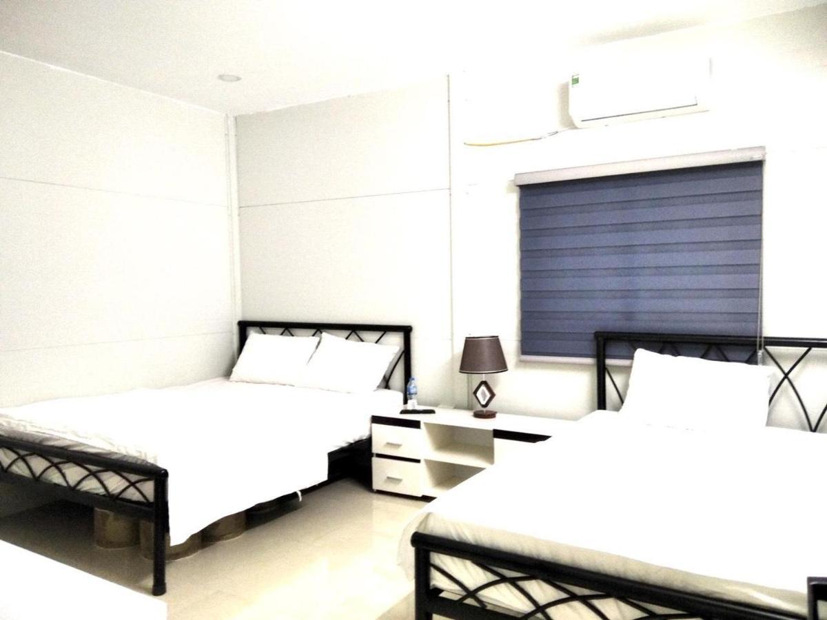 Dream Villas Thach That Venuestay Hanoi Eksteriør billede