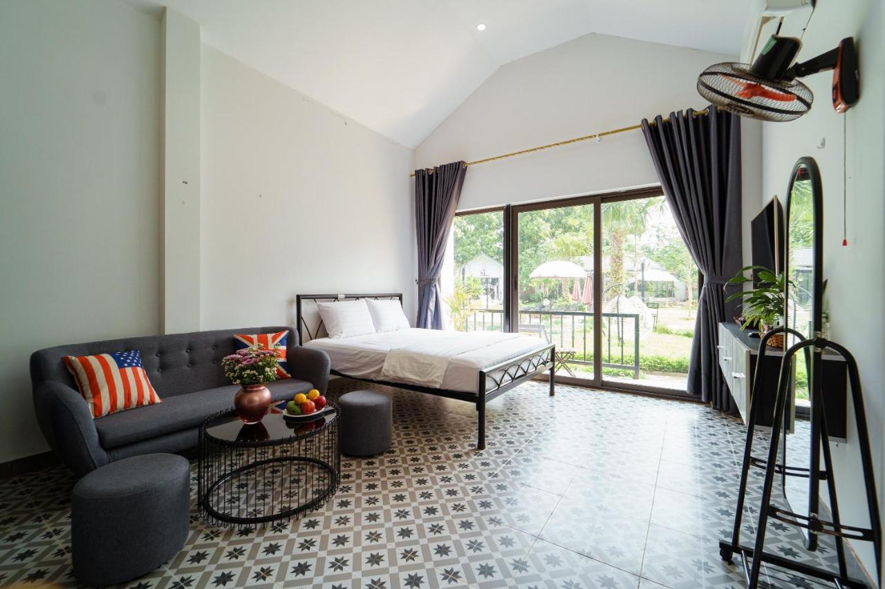 Dream Villas Thach That Venuestay Hanoi Eksteriør billede
