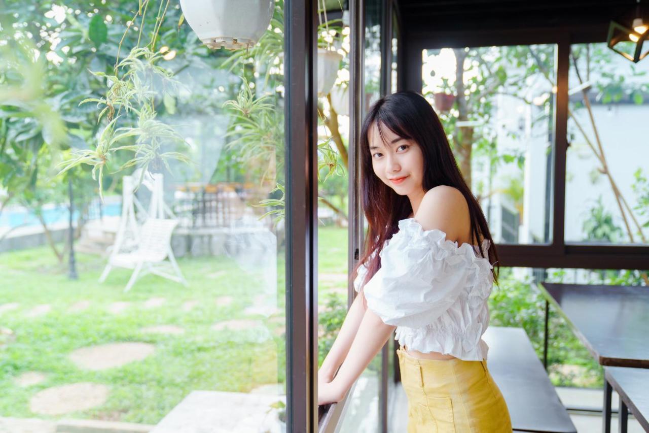 Dream Villas Thach That Venuestay Hanoi Eksteriør billede