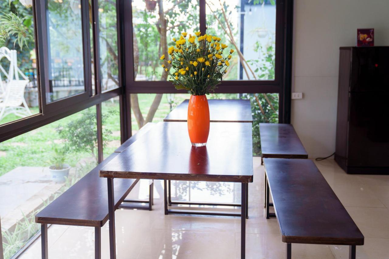 Dream Villas Thach That Venuestay Hanoi Eksteriør billede