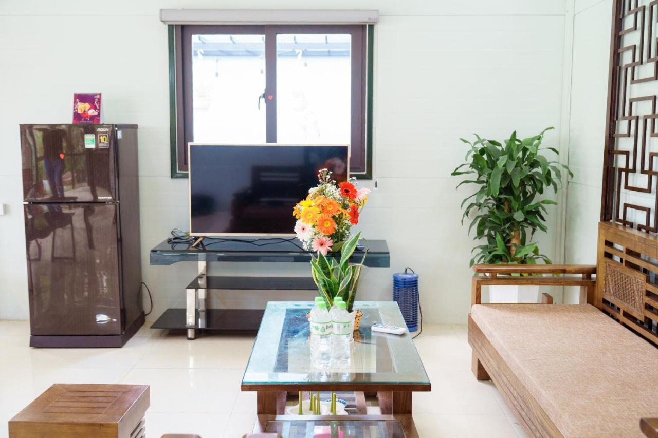 Dream Villas Thach That Venuestay Hanoi Eksteriør billede