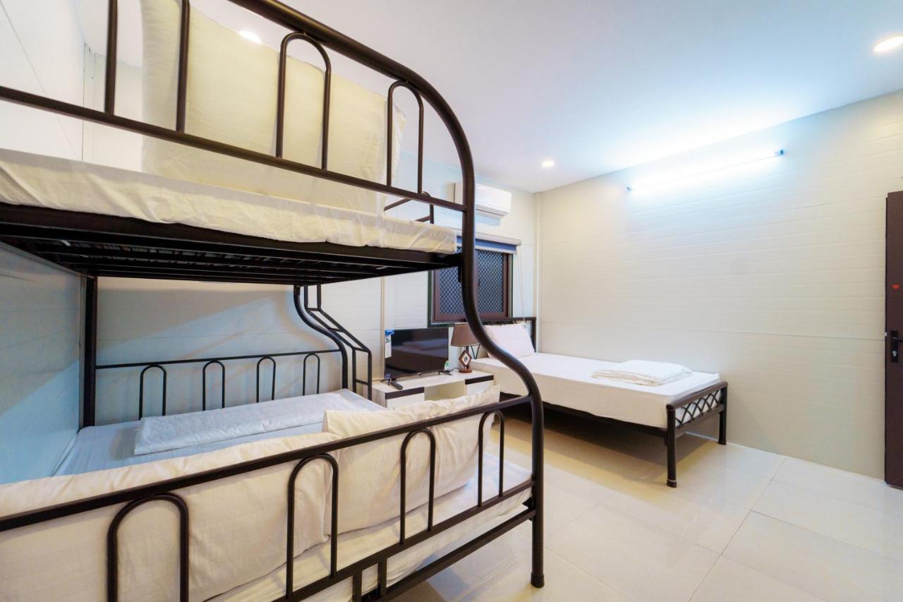 Dream Villas Thach That Venuestay Hanoi Eksteriør billede
