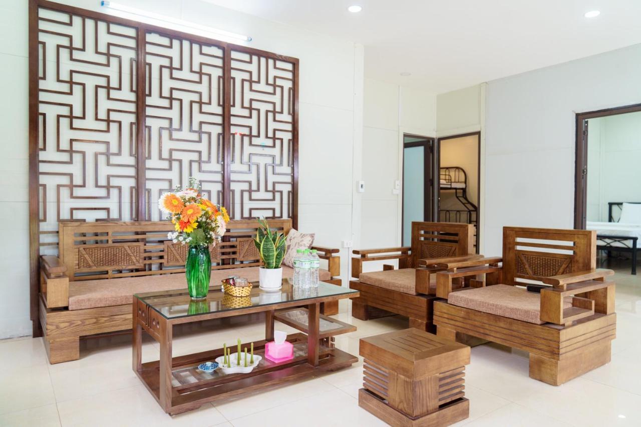 Dream Villas Thach That Venuestay Hanoi Eksteriør billede