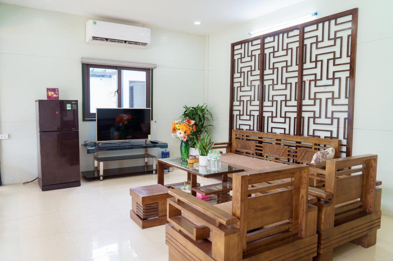 Dream Villas Thach That Venuestay Hanoi Eksteriør billede