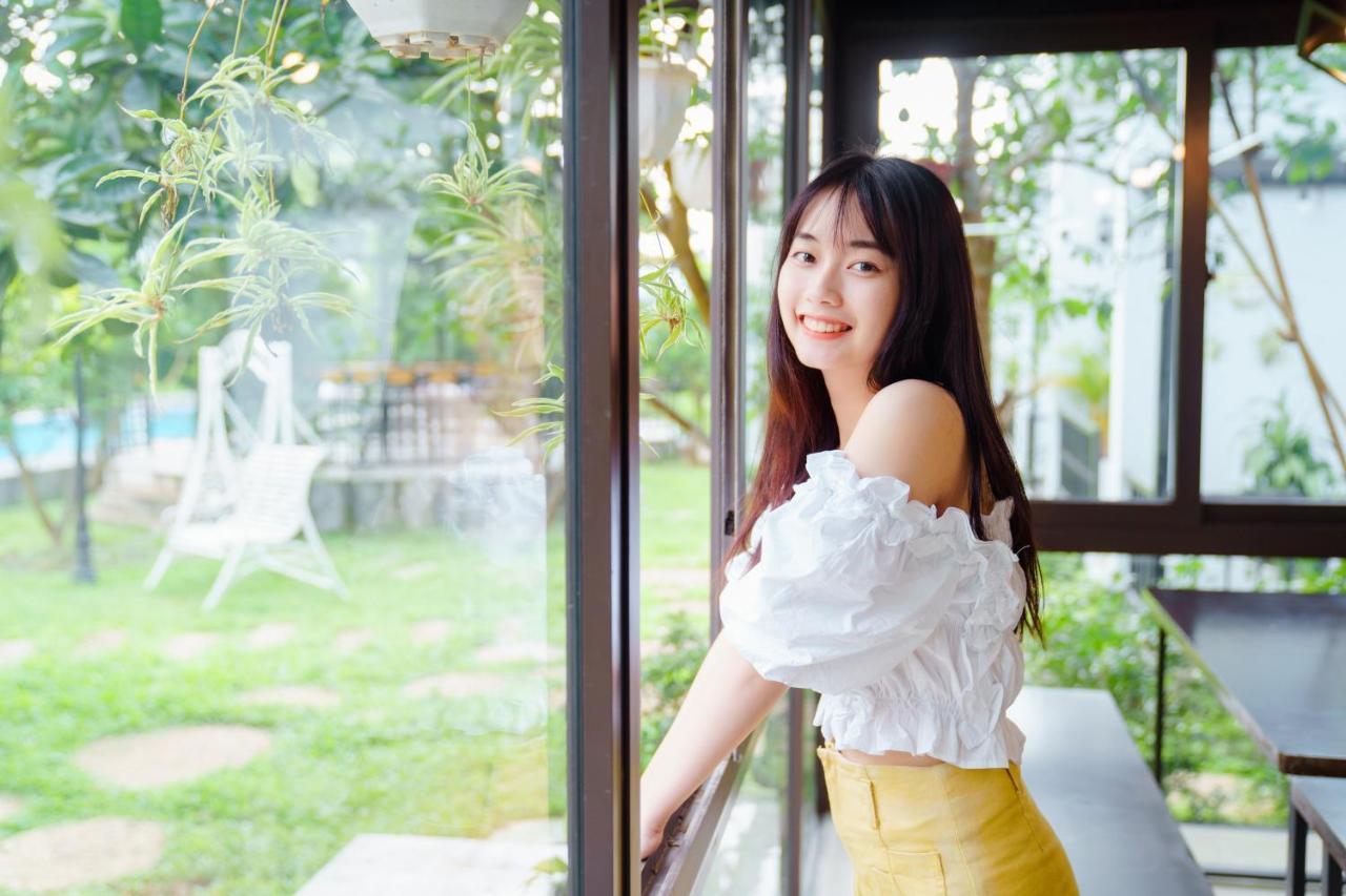 Dream Villas Thach That Venuestay Hanoi Eksteriør billede