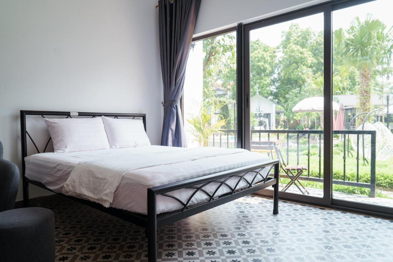 Dream Villas Thach That Venuestay Hanoi Eksteriør billede