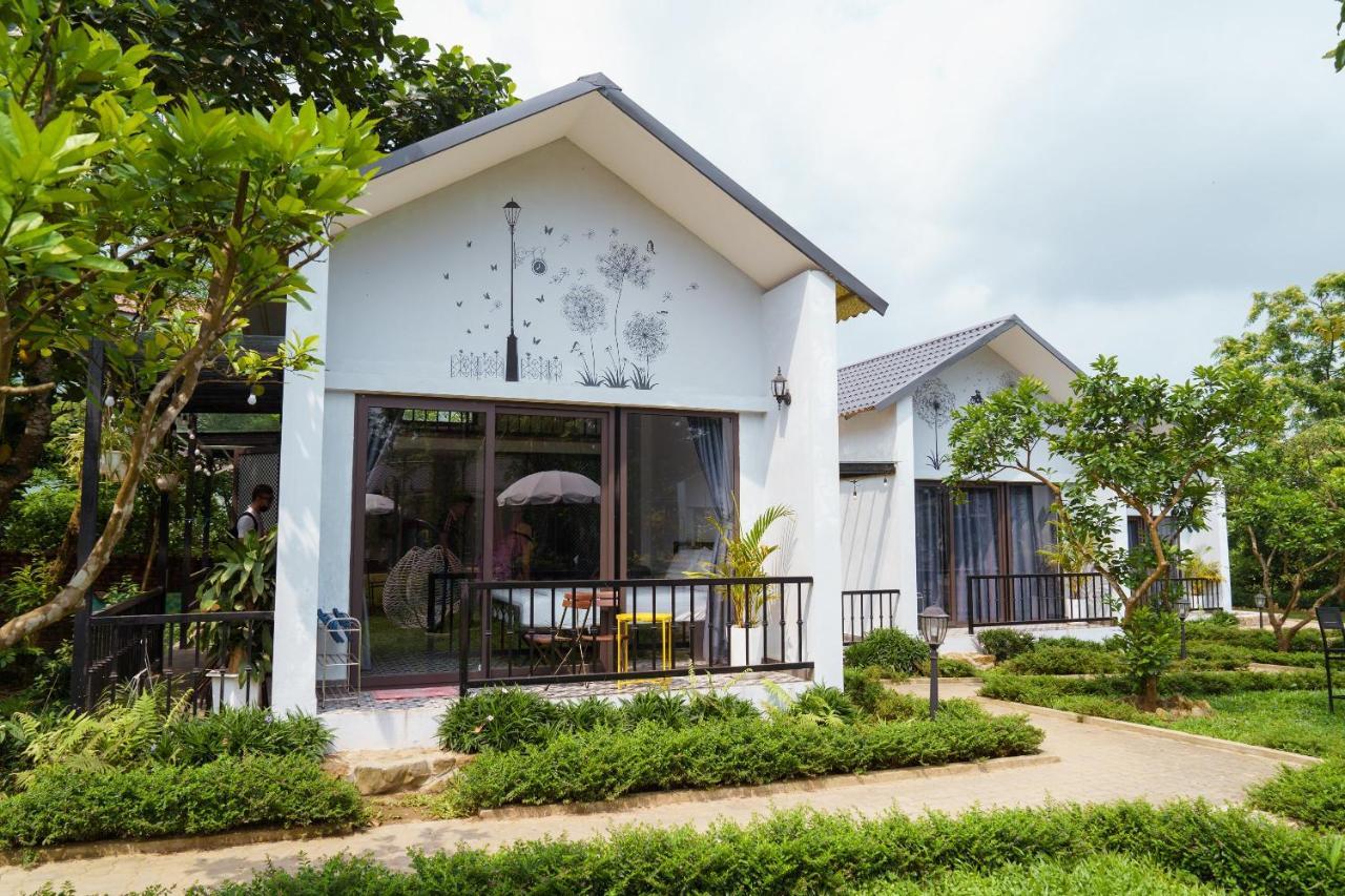 Dream Villas Thach That Venuestay Hanoi Eksteriør billede