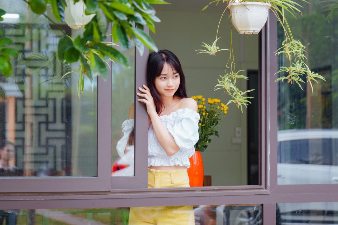 Dream Villas Thach That Venuestay Hanoi Eksteriør billede