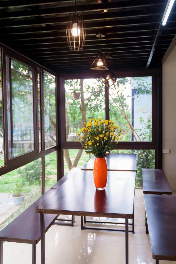 Dream Villas Thach That Venuestay Hanoi Eksteriør billede