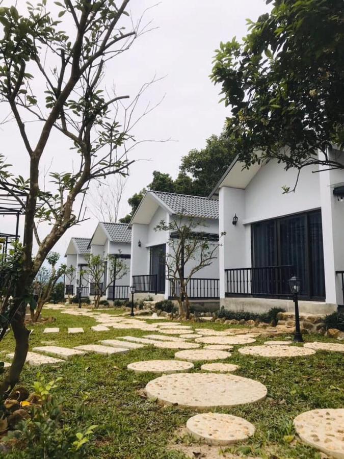Dream Villas Thach That Venuestay Hanoi Eksteriør billede