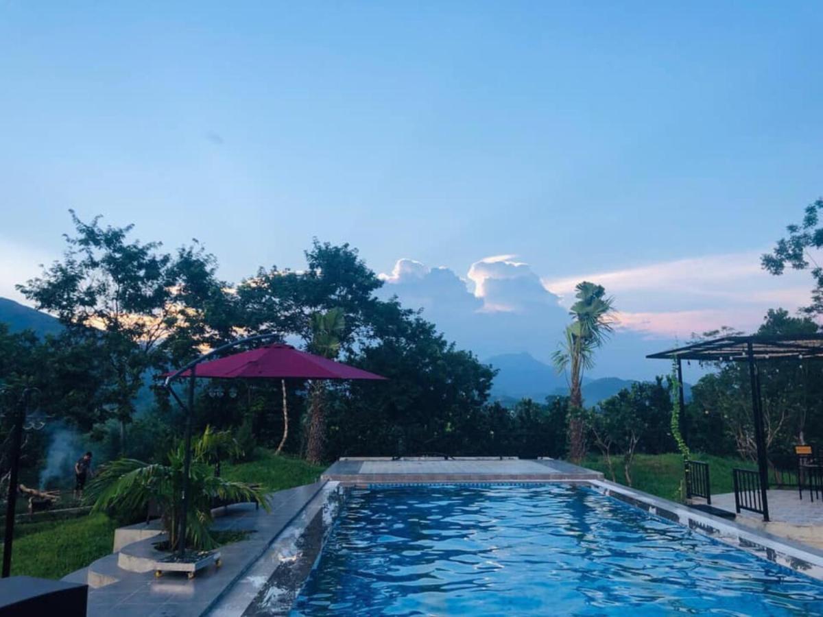 Dream Villas Thach That Venuestay Hanoi Eksteriør billede